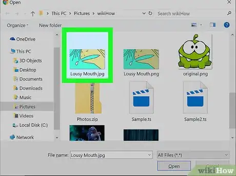 Imagen titulada Create Svg Images Step 3