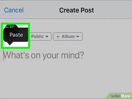 Imagen titulada Post PDF Files to Facebook on an iPhone or iPad Step 12