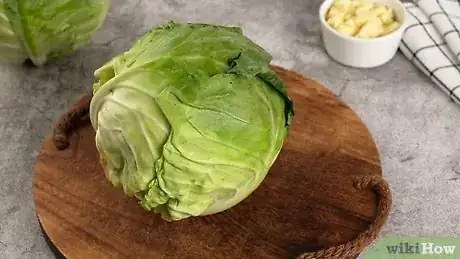 Imagen titulada Select and Store Cabbage Step 1