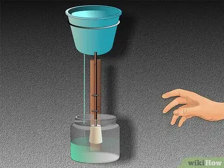 Imagen titulada Make a Water Clock (Clepsydra) Step 15