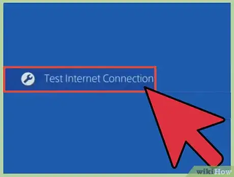 Imagen titulada Connect the PlayStation 4 to the Internet Step 5