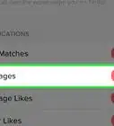 chatear en Tinder