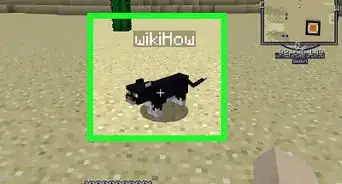 darle nombre a una criatura en Minecraft