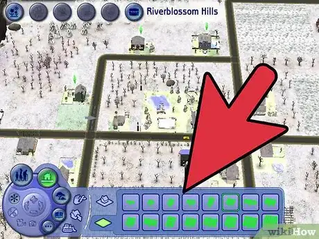 Imagen titulada Build a House in the Sims 2 Step 3