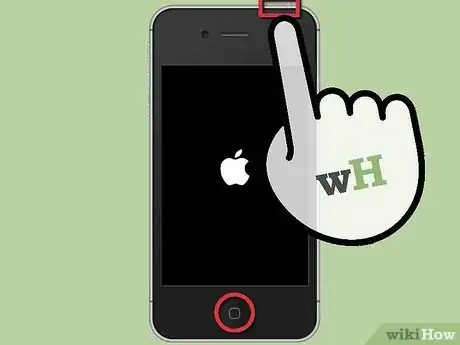 Imagen titulada Reboot an iPhone Step 2