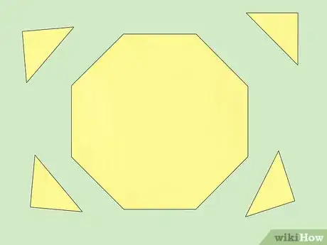 Imagen titulada Make an Octagon Step 16