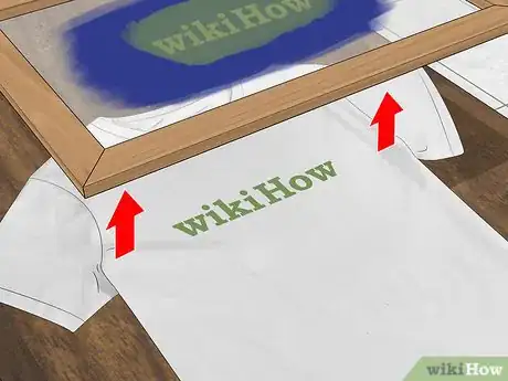 Imagen titulada Screen Print a T Shirt Step 20