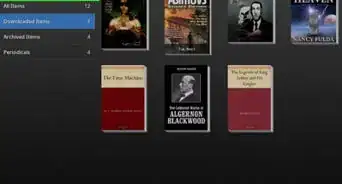 agregar un archivo de PDF a Kindle