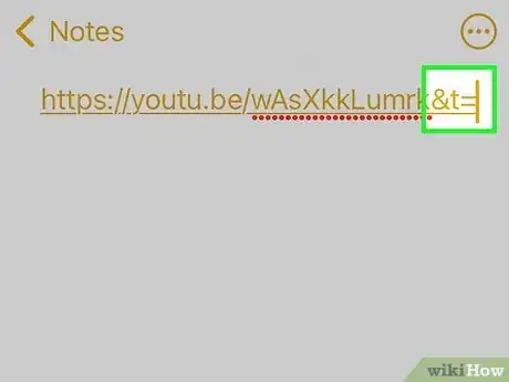 Imagen titulada Link to a Certain Time in a YouTube Video Step 12