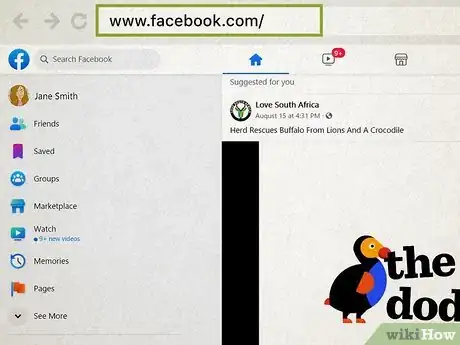 Imagen titulada Create a Fake Facebook Profile Step 12