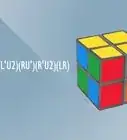 resolver un cubo Rubik de 2x2