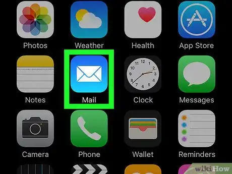 Imagen titulada Unarchive an Email on Gmail on iPhone or iPad Step 1