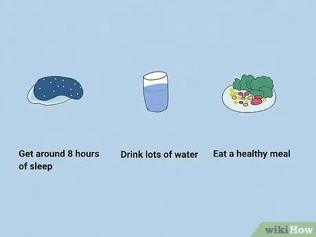 Imagen titulada Not Get Nervous Step 10