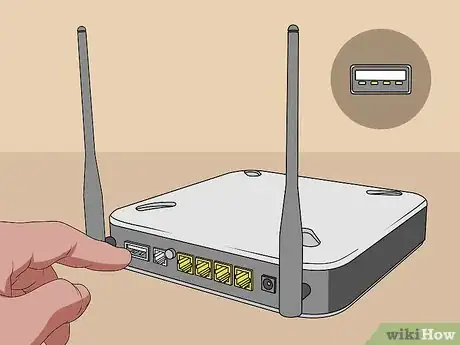 Imagen titulada Connect a USB Printer to a Network Step 1