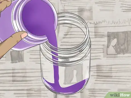 Imagen titulada Paint Mason Jars Step 13