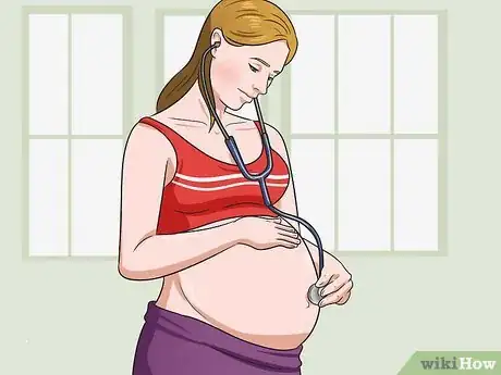 Imagen titulada Hear the Fetal Heartbeat Step 1