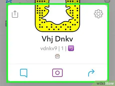 Imagen titulada Become Best Friends on Snapchat Step 7