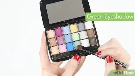 Imagen titulada Do Makeup for Hazel Eyes Step 6
