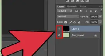 combinar capas en Photoshop