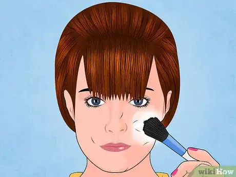 Imagen titulada Cut Bangs Step 25