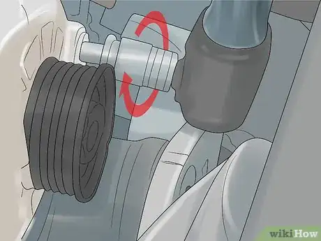 Imagen titulada Change an Alternator Step 12
