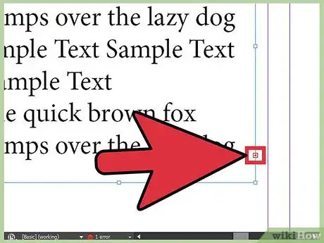Imagen titulada Add Columns in InDesign Step 3