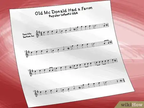 Imagen titulada Get Started with the Saxophone Step 15