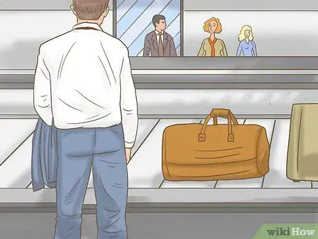 Imagen titulada Go Through U.S. Customs Step 10