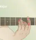 tocar acordes de guitarra