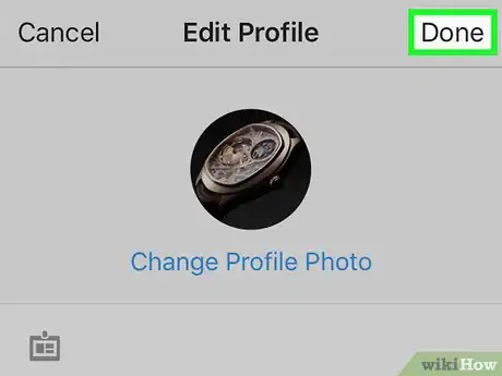 Imagen titulada Add a Line Break on Instagram Step 9