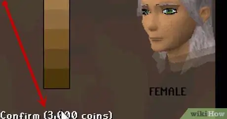 Imagen titulada Change Your Gender in RuneScape Step 6