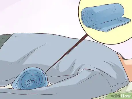 Imagen titulada Improve Your Sleeping Position Step 5