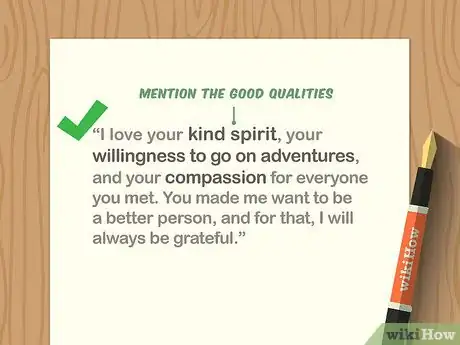 Imagen titulada Write Goodbye Letters Step 9