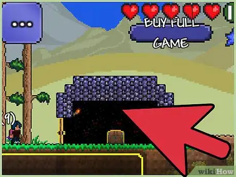 Imagen titulada Fish in Terraria Step 10