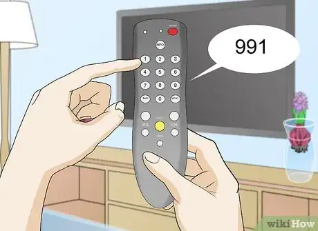 Imagen titulada Program an Xfinity Remote Step 9