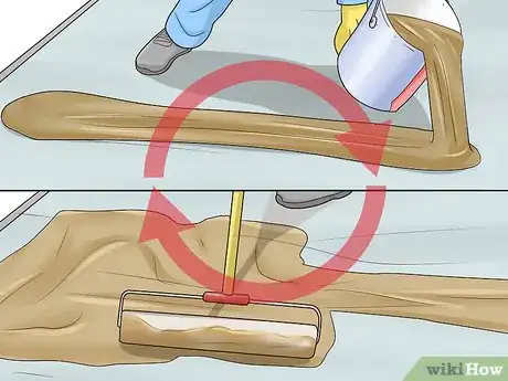 Imagen titulada Apply Fibered Aluminum Roof Coating Step 18