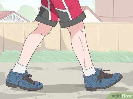 Imagen titulada Prevent Heel Lift in Hiking Boots Step 5