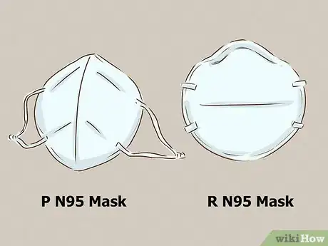 Imagen titulada Wear an N95 Face Mask Step 2