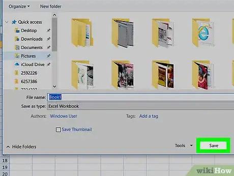 Imagen titulada Convert XML to Excel Step 9