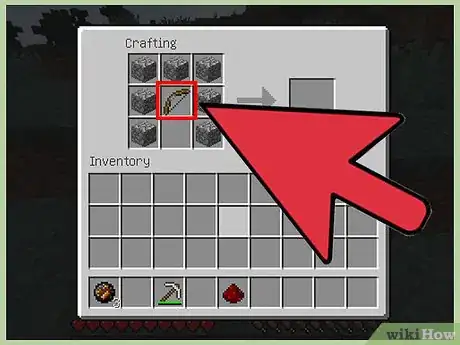 Imagen titulada Make Fire in Minecraft Step 20