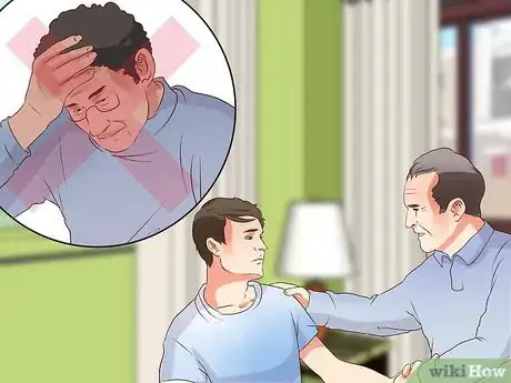 Imagen titulada Cope With Finding out Your Child Has Attempted Suicide Step 8
