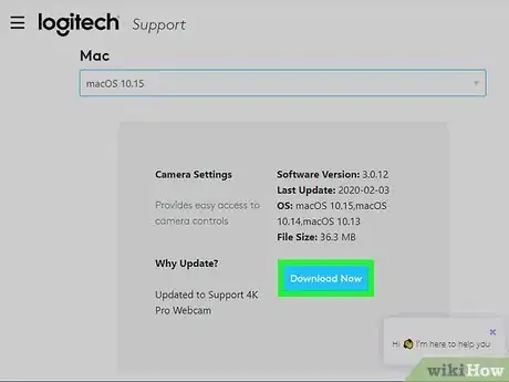 Imagen titulada Install a Logitech Webcam Step 13