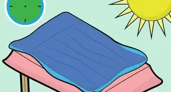 localizar una fuga en un colchón inflable