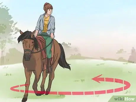 Imagen titulada Survive on a Runaway Horse Step 8