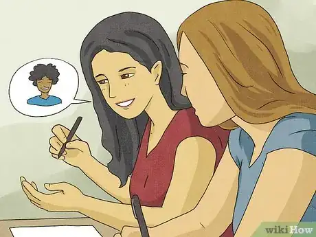 Imagen titulada Ask Someone if They Like Your Friend Step 3
