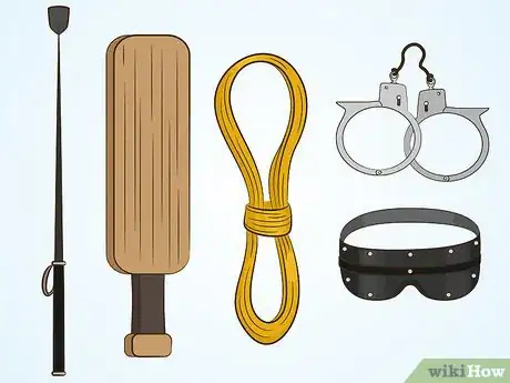 Imagen titulada Act Like a Dominatrix Step 9