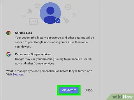 Imagen titulada Lock Google Chrome with a Password Step 10