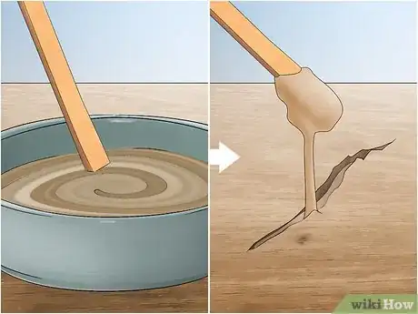Imagen titulada Fill Cracks in Wood Step 18