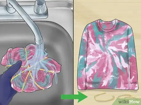 Imagen titulada Dye a Sweatshirt Step 22