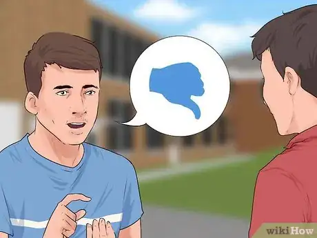Imagen titulada Deal With a Backstabbing Friend Step 3